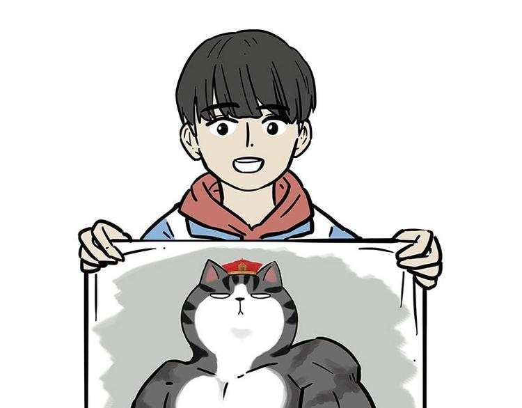 第196话 我们一起画猫猫72