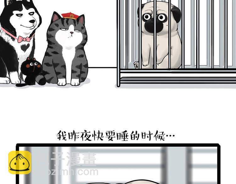 第202话 谁动了吾皇的猫粮14