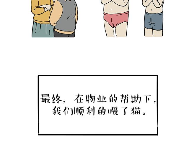 第208话 代喂猫不要命59