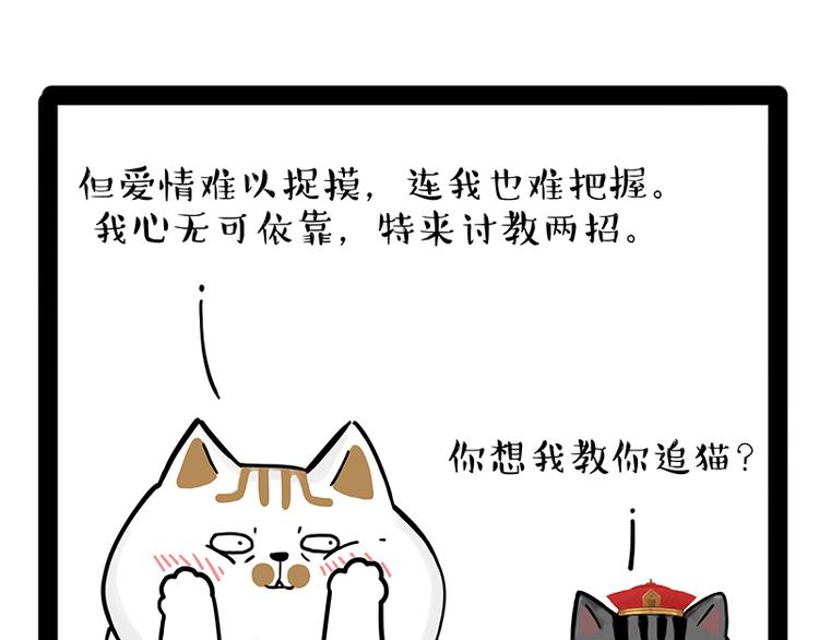 第238话 吾皇的爱情“喵”招11