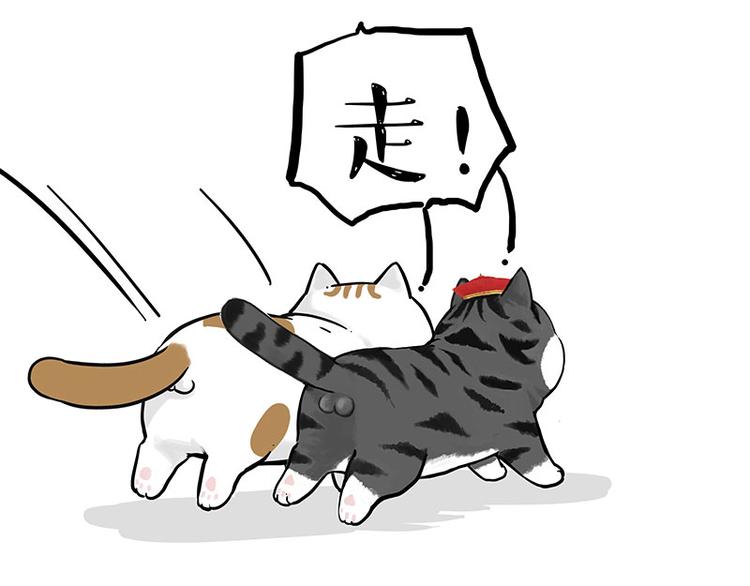第249话 黑黑快跑！64