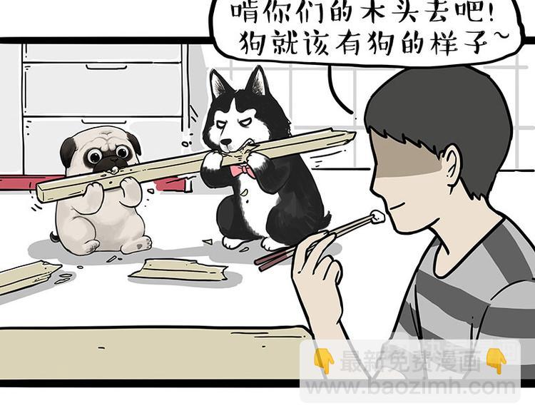 第253话 与狗争饭25