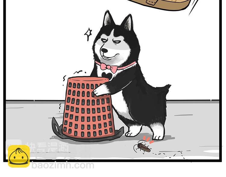 第261话 灭蟑？30