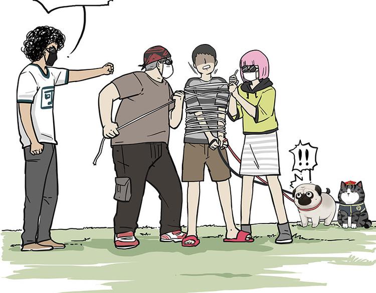 第262话 忠犬巴扎黑？！21