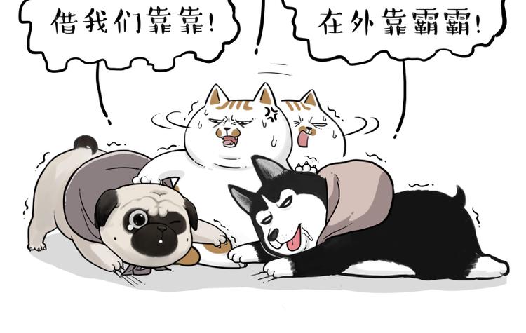 第264话 父愁者联盟！13