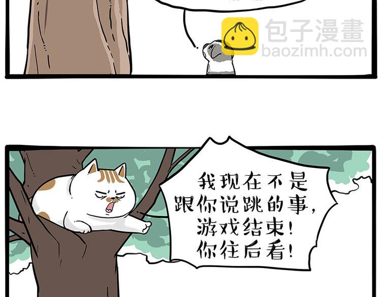 第271话 进击的流浪猫！1