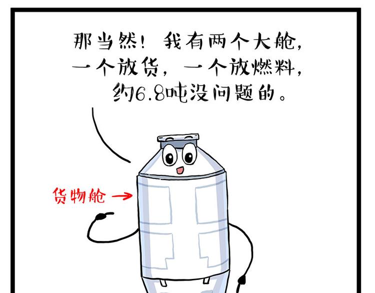 第274话 6吨快递！40
