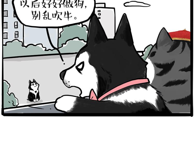 第289话 吹牛狗真牛37