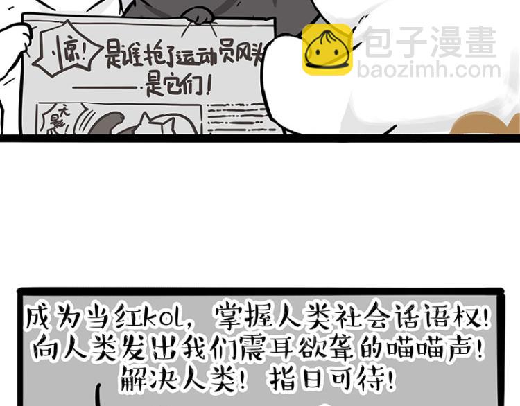 第290话 凶恶猫猫组织49