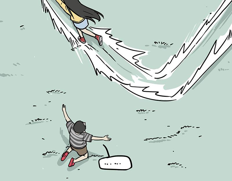 第318话 这狗没白养21