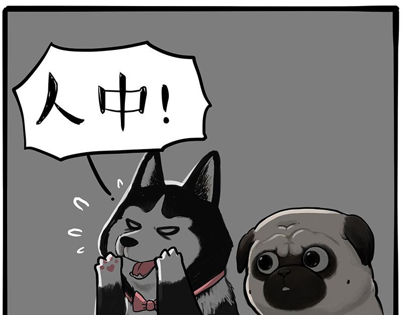 第318话 这狗没白养63