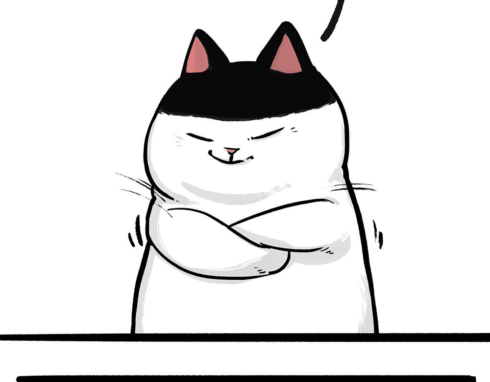 第331话 猫王争霸之“杀青”42