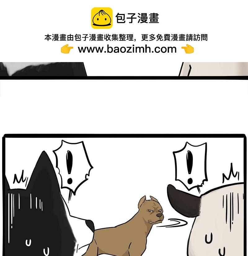 第375话 偶遇恶犬1