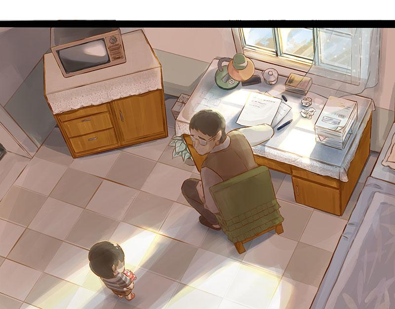 第376话 第一次做人23
