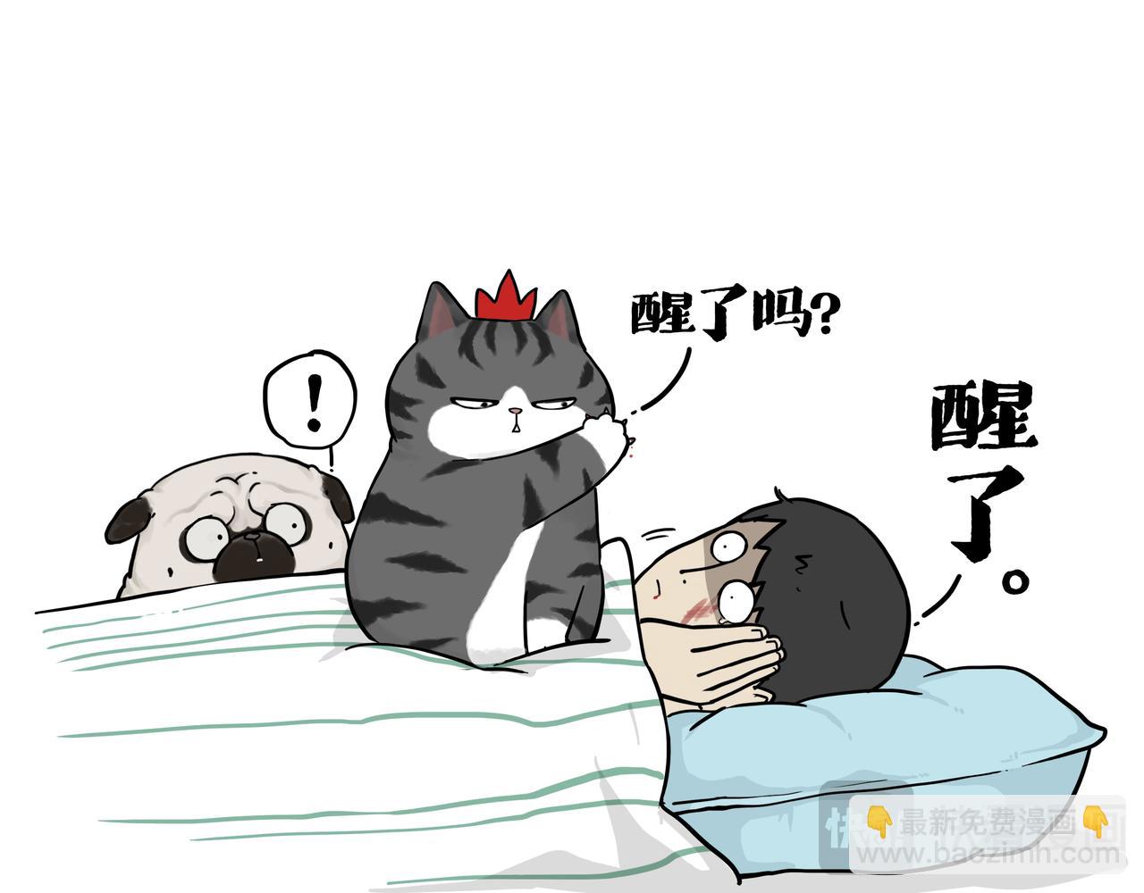 第387话 “凶猛”动物32