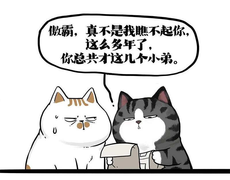 第404话 寻家计划1：啸天4