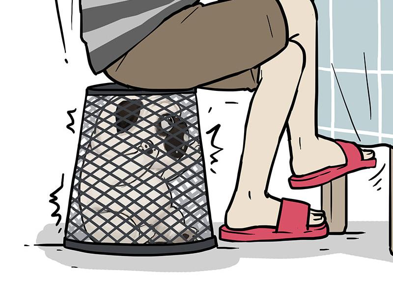 第405话 猫好狗好，人坏14