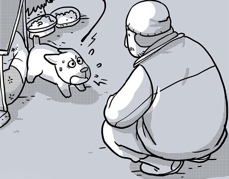 第408话 小狗心事（下）33