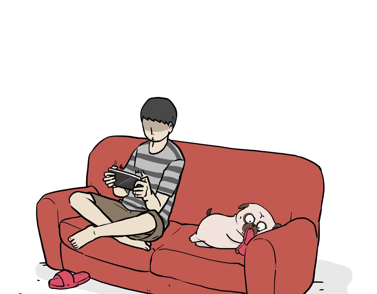 第417话 帅哥你谁0