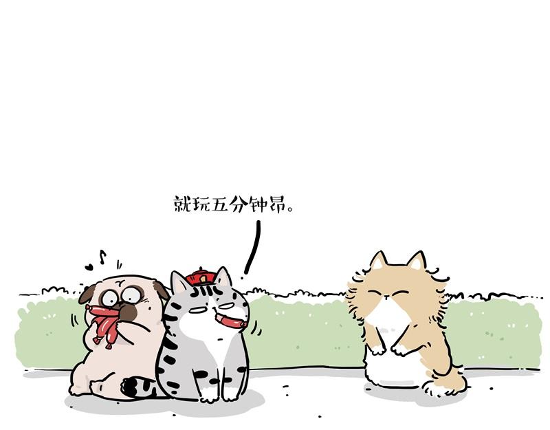 第424话 话痨小猫10