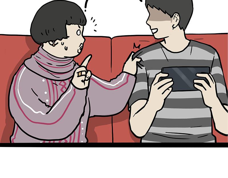 第455话 过年串门聊天指南12
