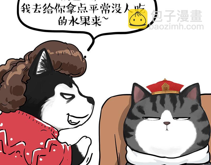 第455话 过年串门聊天指南40