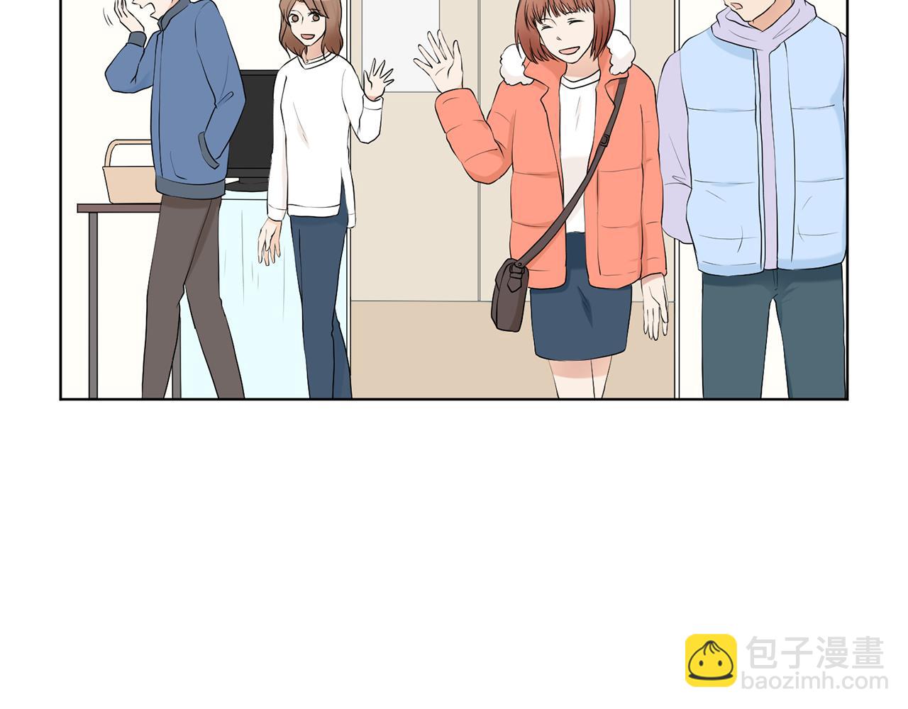 第15话 他要离开我？98