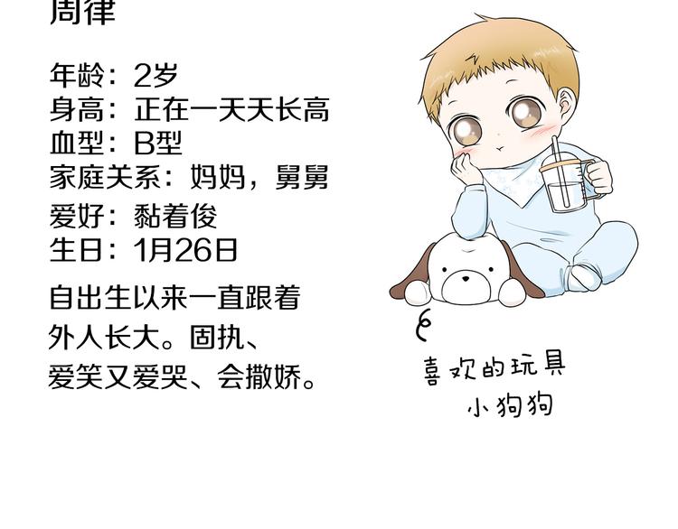 后记+番外篇：感谢大家喜欢这部作品58
