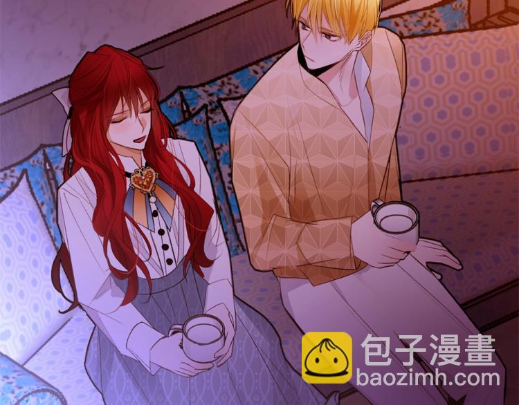 第55话 亲吻额头55