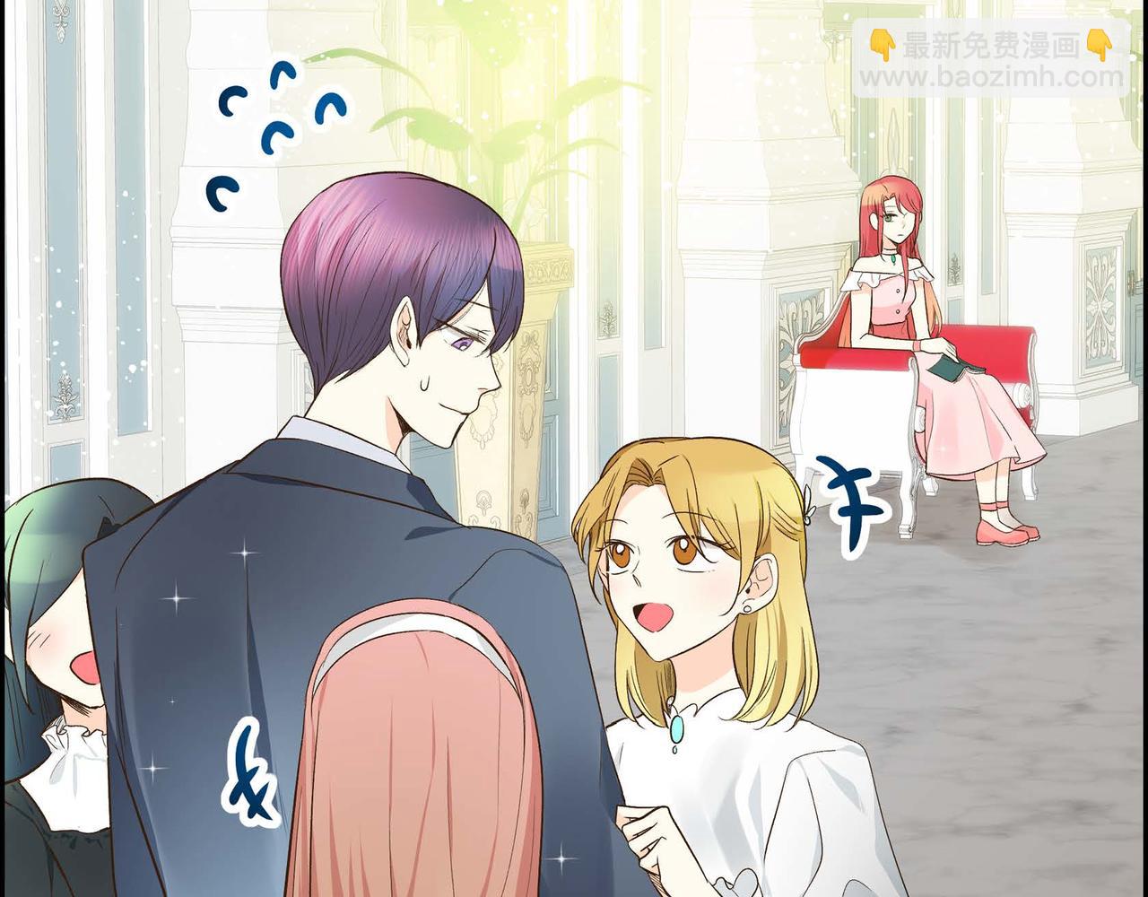 第8话 被威胁了？！43