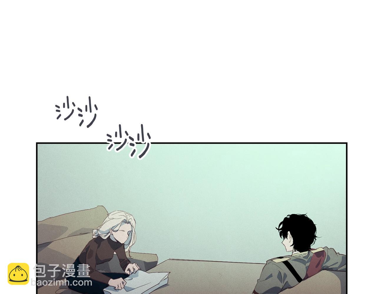 第37话 要分开十天？1