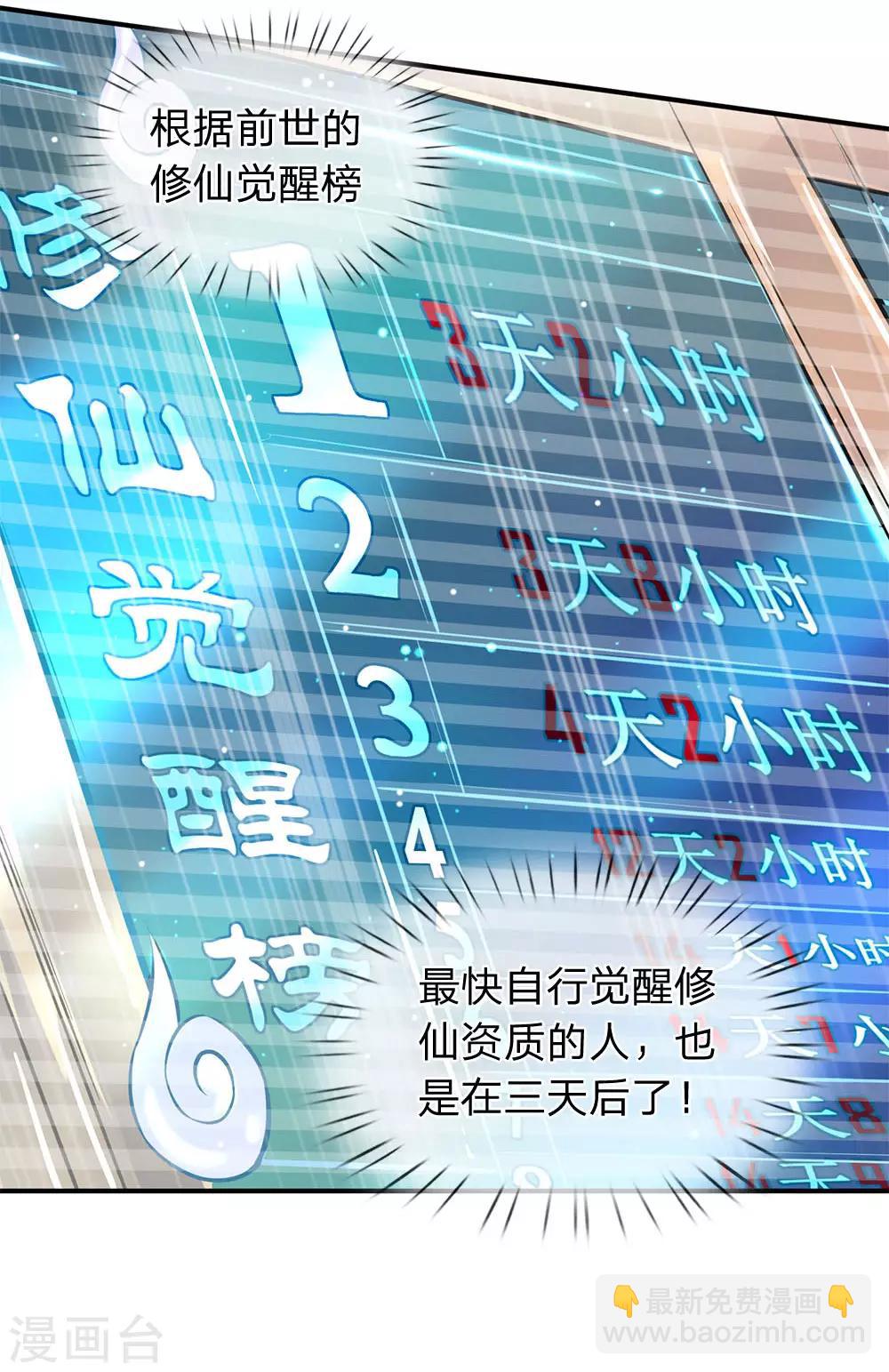 第6话 觉醒修仙资质！5
