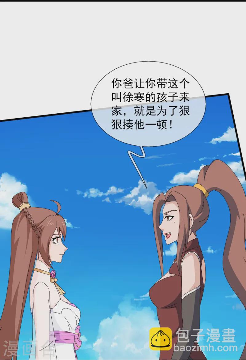 第421话 试探徐寒实力28