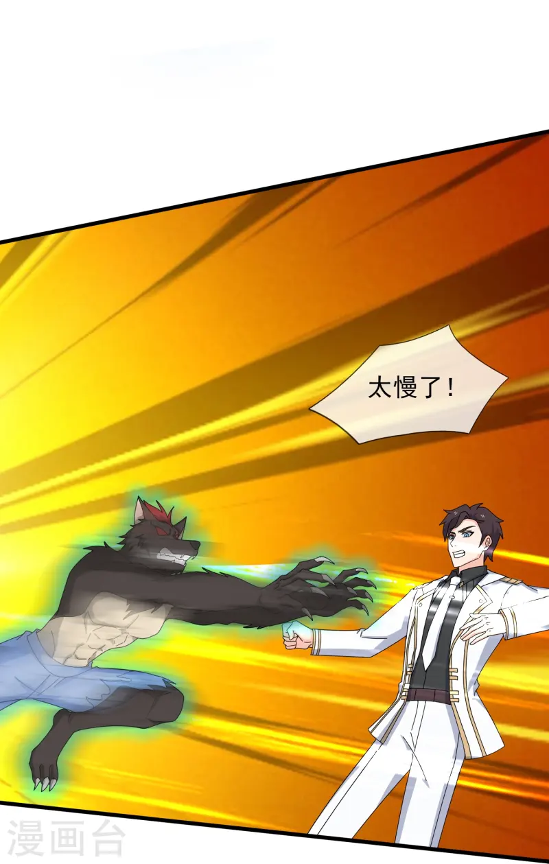 第426话 西方高层？24
