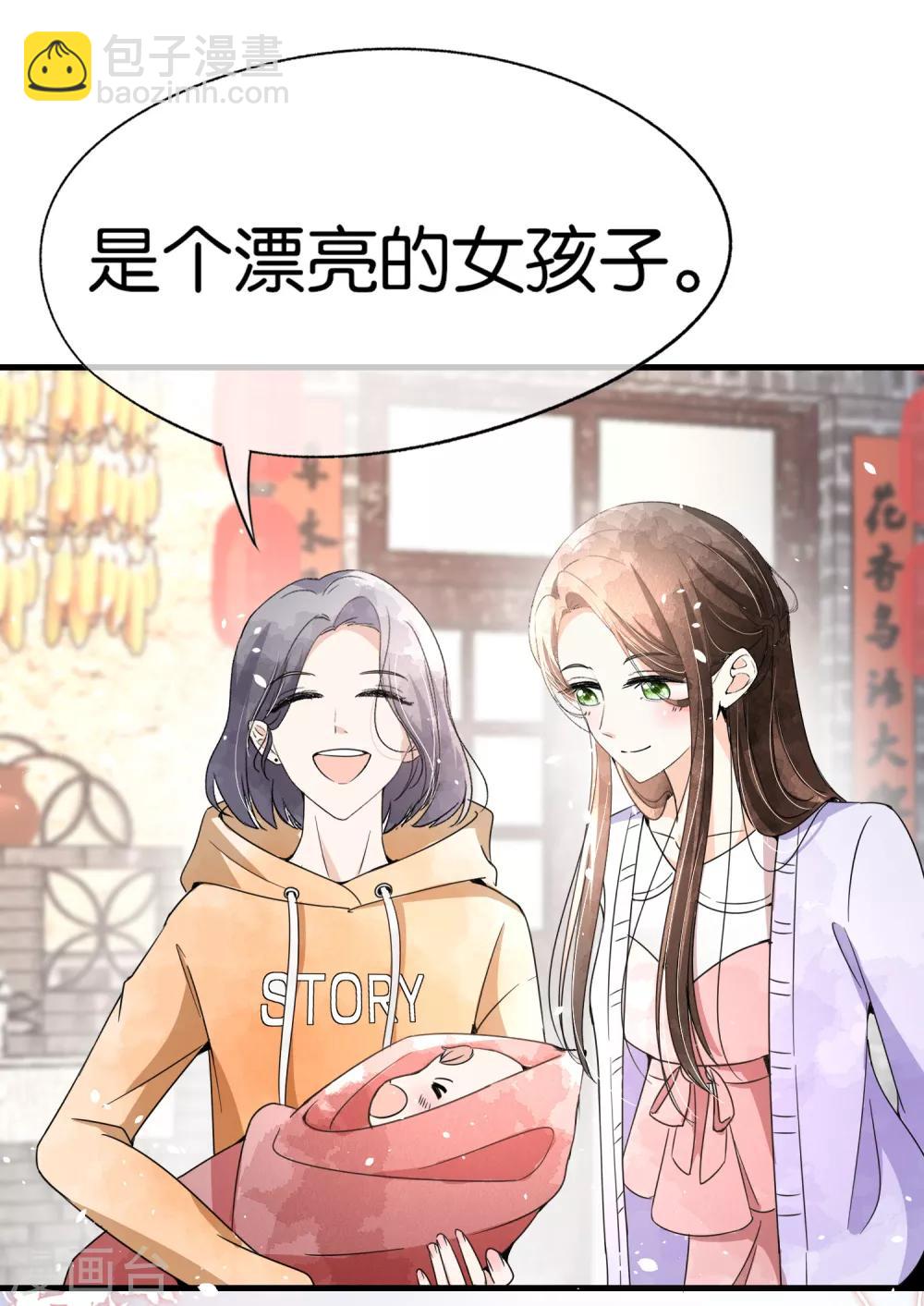 第70话 产房外紧张的男人们23