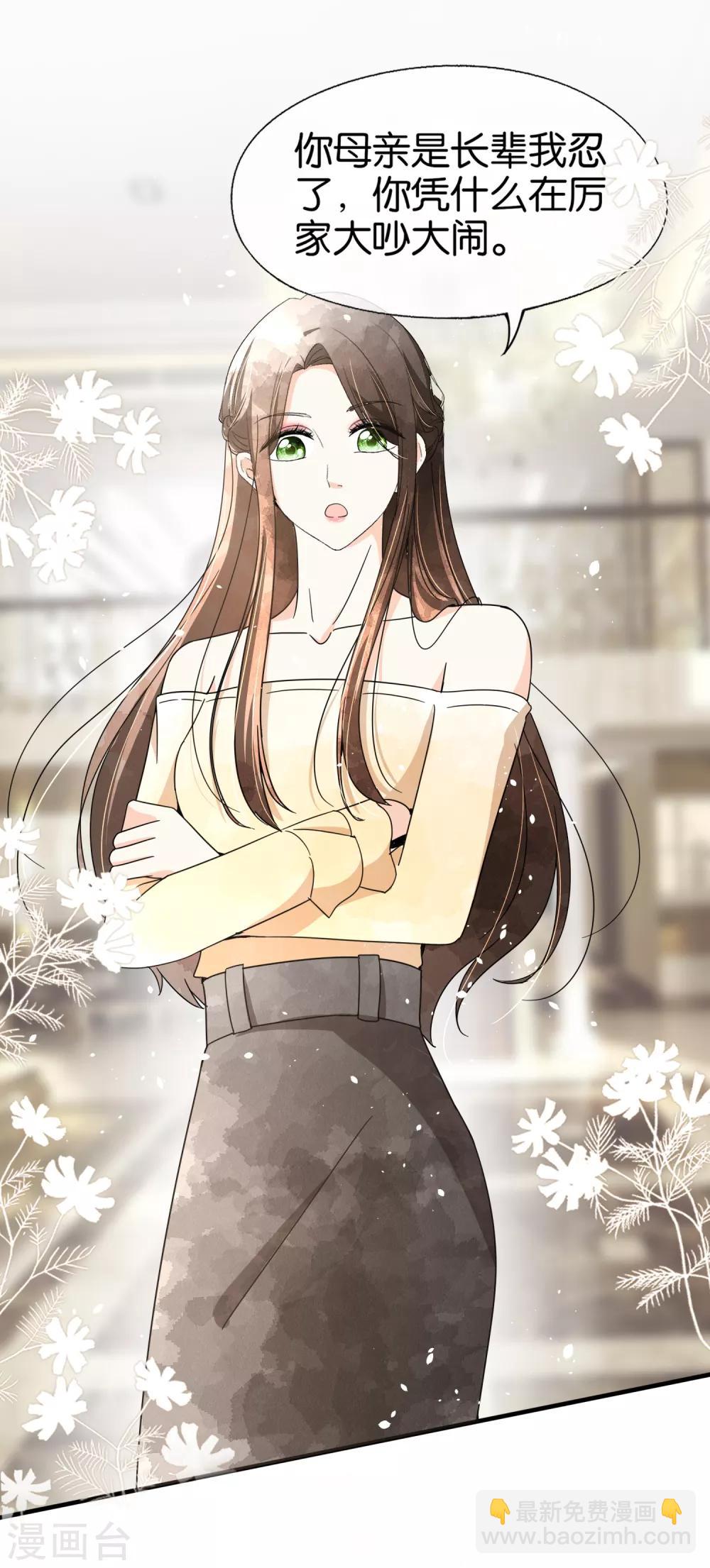 第85话 诗夏是厉家唯一的媳妇儿32