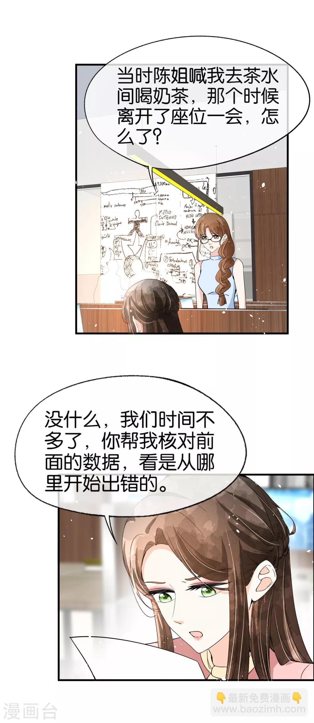 第87话 陷害我老婆？你被开除了23