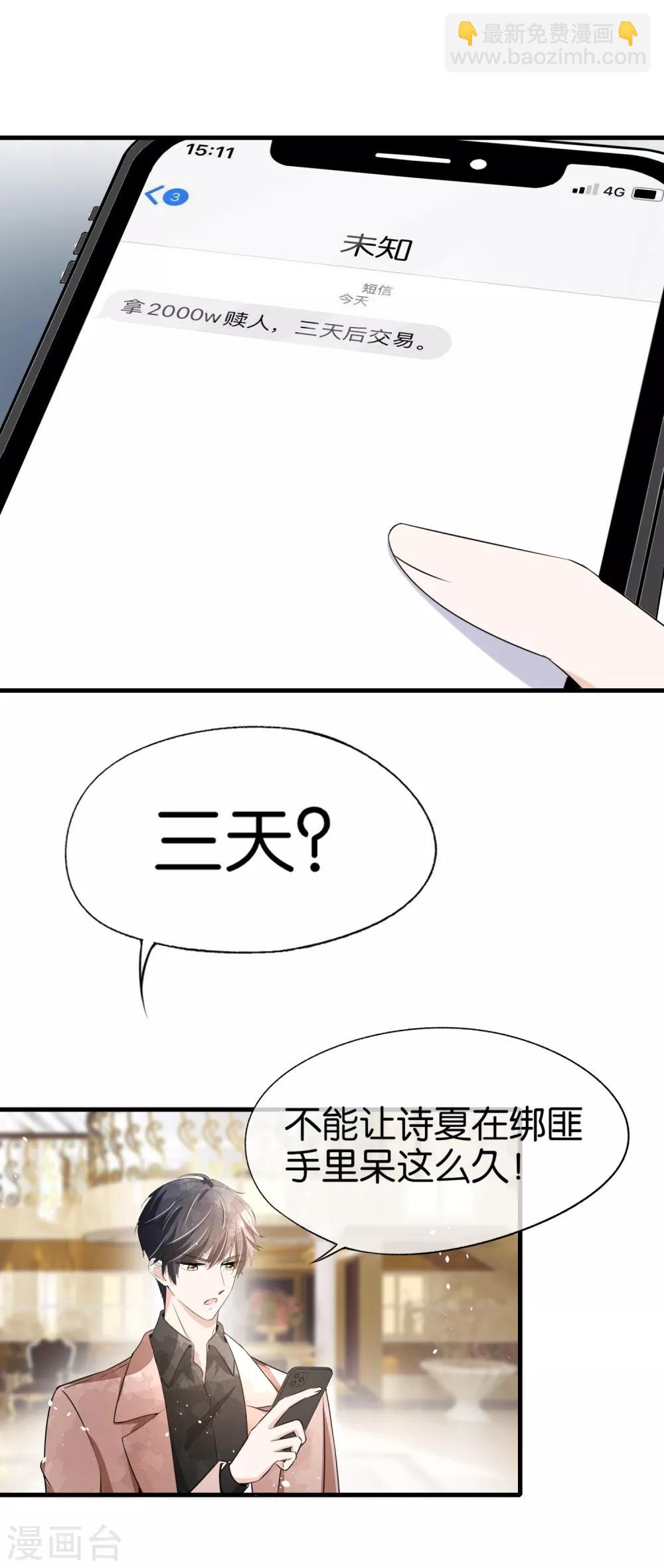 第101话 谁敢绑架我厉景衍的夫人！19