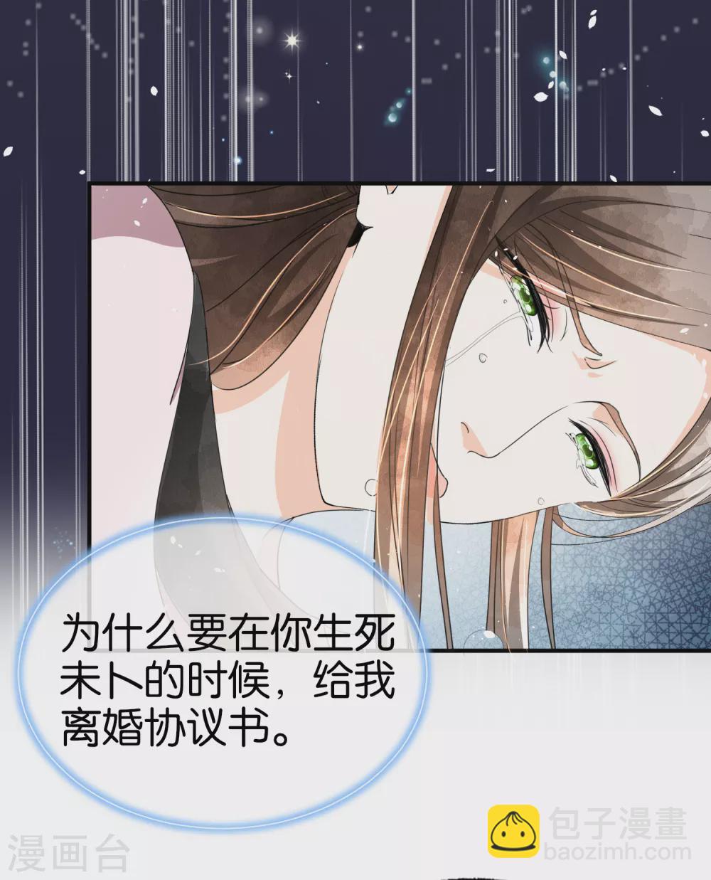 第117话 厉景衍生死未卜留离婚协议16