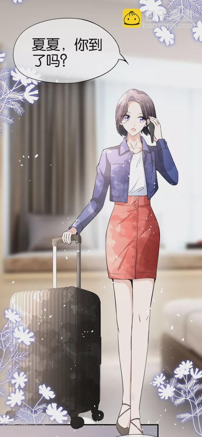 第158话 看热闹不嫌事大的总裁3