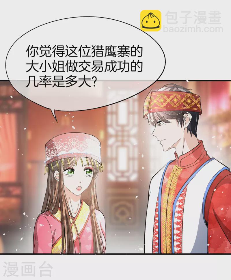第185话 你好，我是厉景衍的妻子21