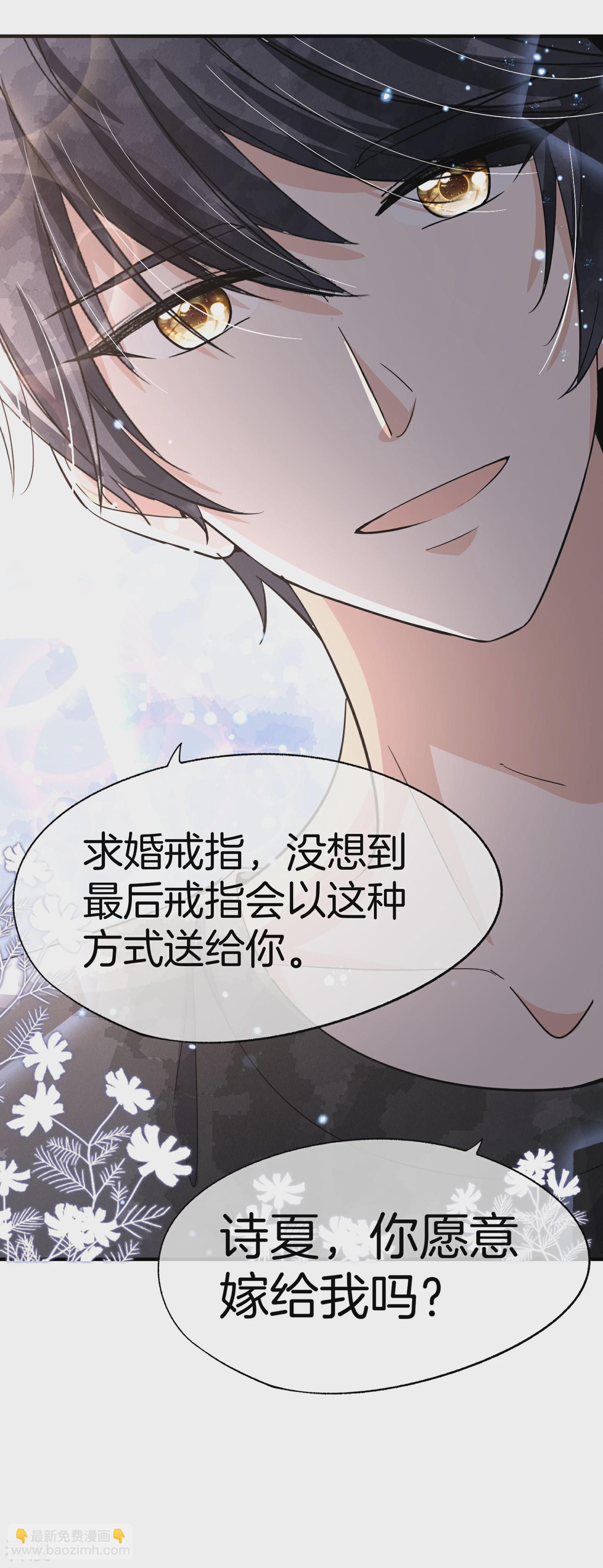 第189话 诗夏，你愿意嫁给我吗？24