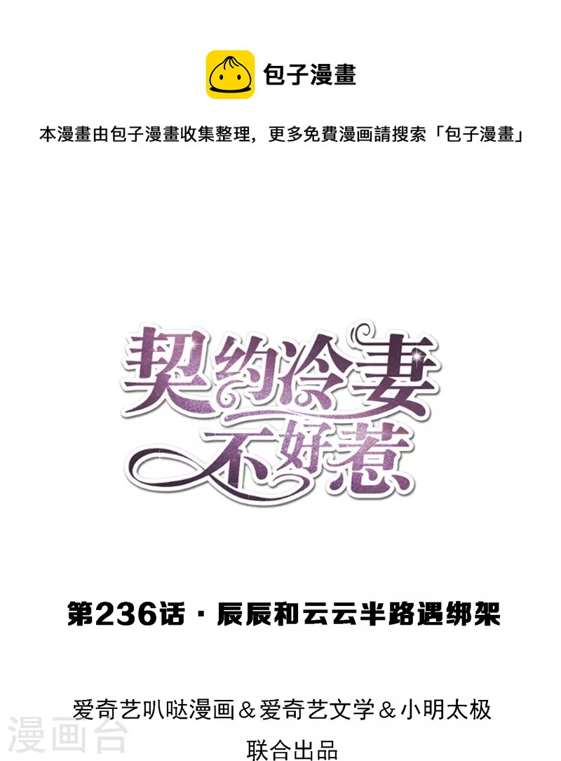 第236话 辰辰和云云半路遇绑架0