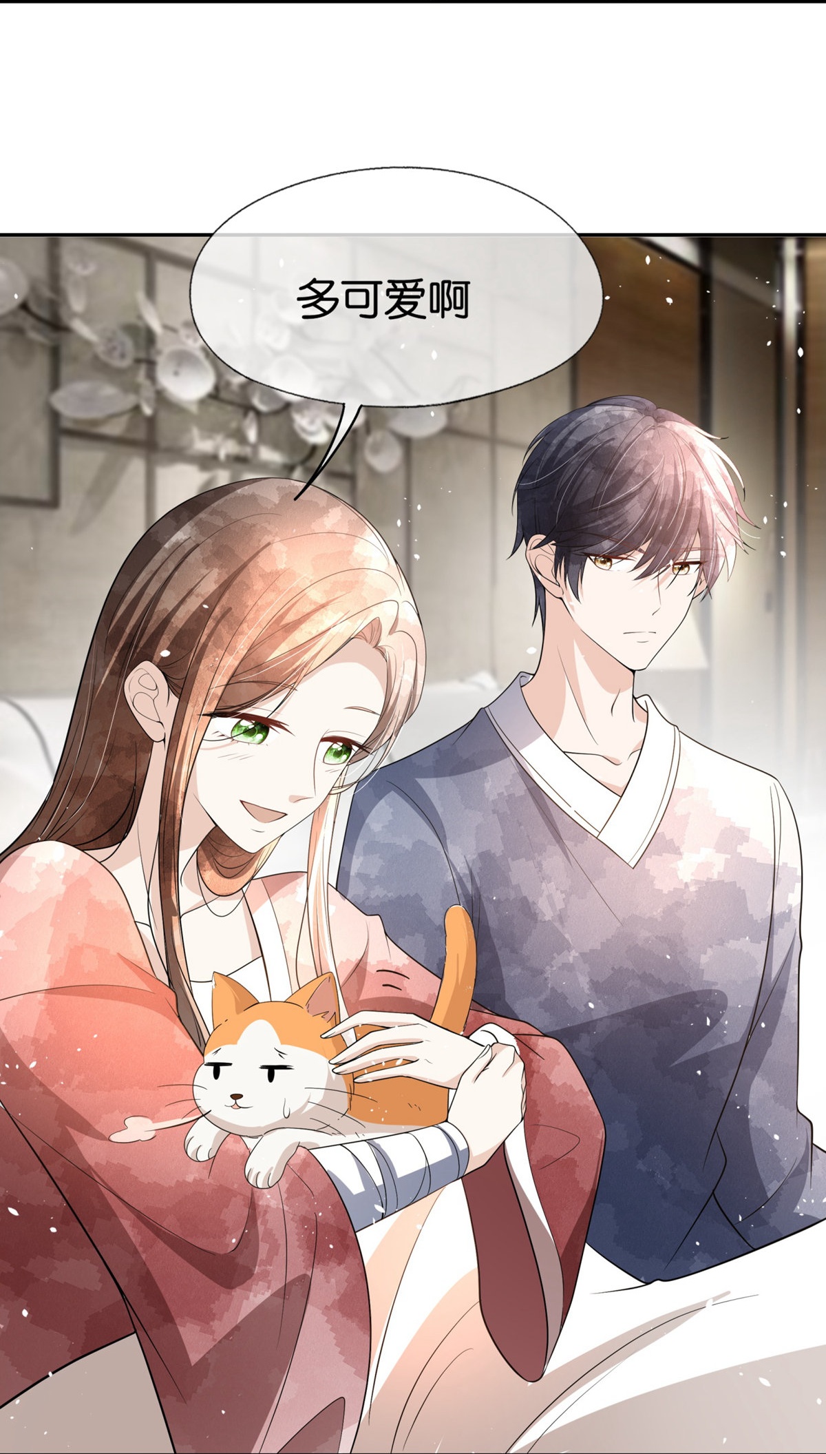 第305话 可爱的小猫咪8
