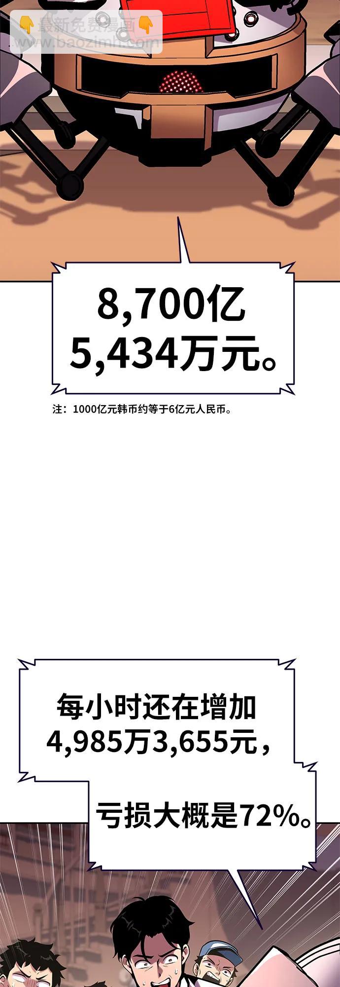 [第50话] 雅克的私筹基金13