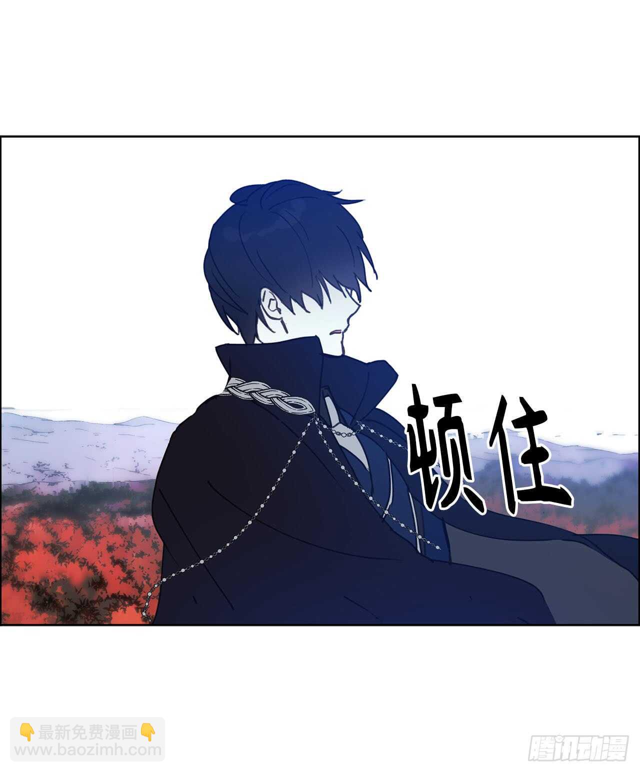 第66话 你对他有放不下的执念12
