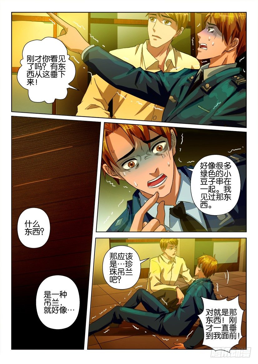 第四十一回 不存在的珍珠吊兰6