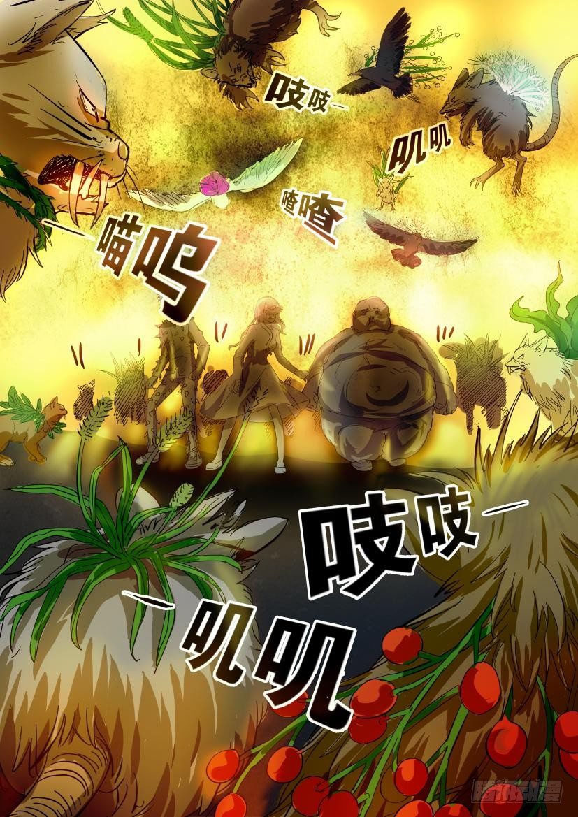 第五十六回 动物的围攻9