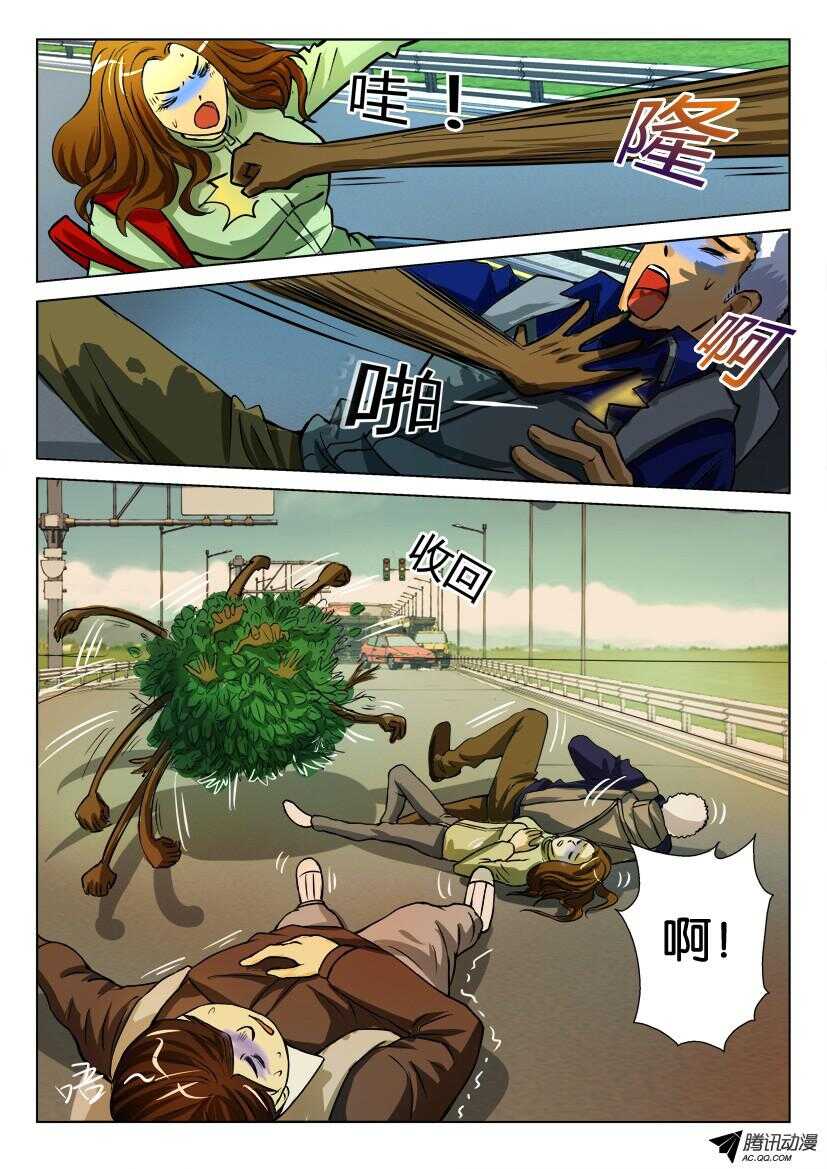 第九十二回 千手灌木7