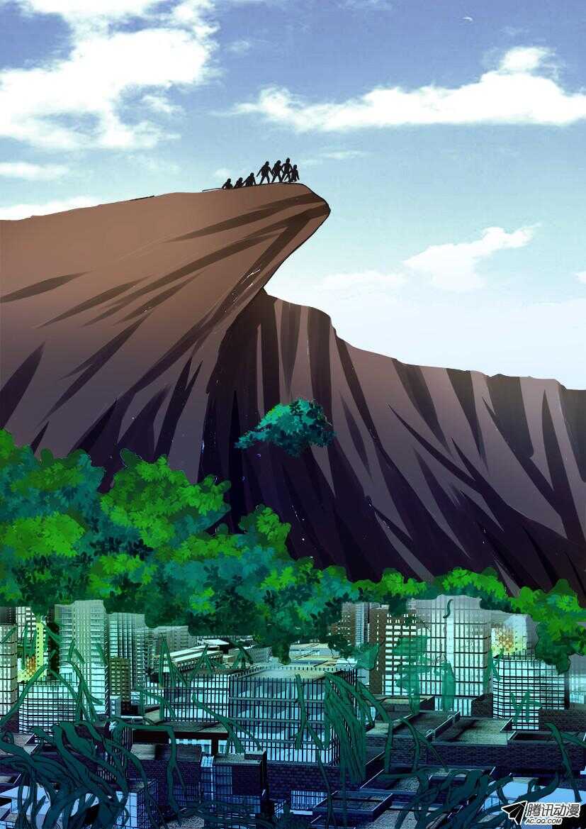 第一百二十二回 今日城市8